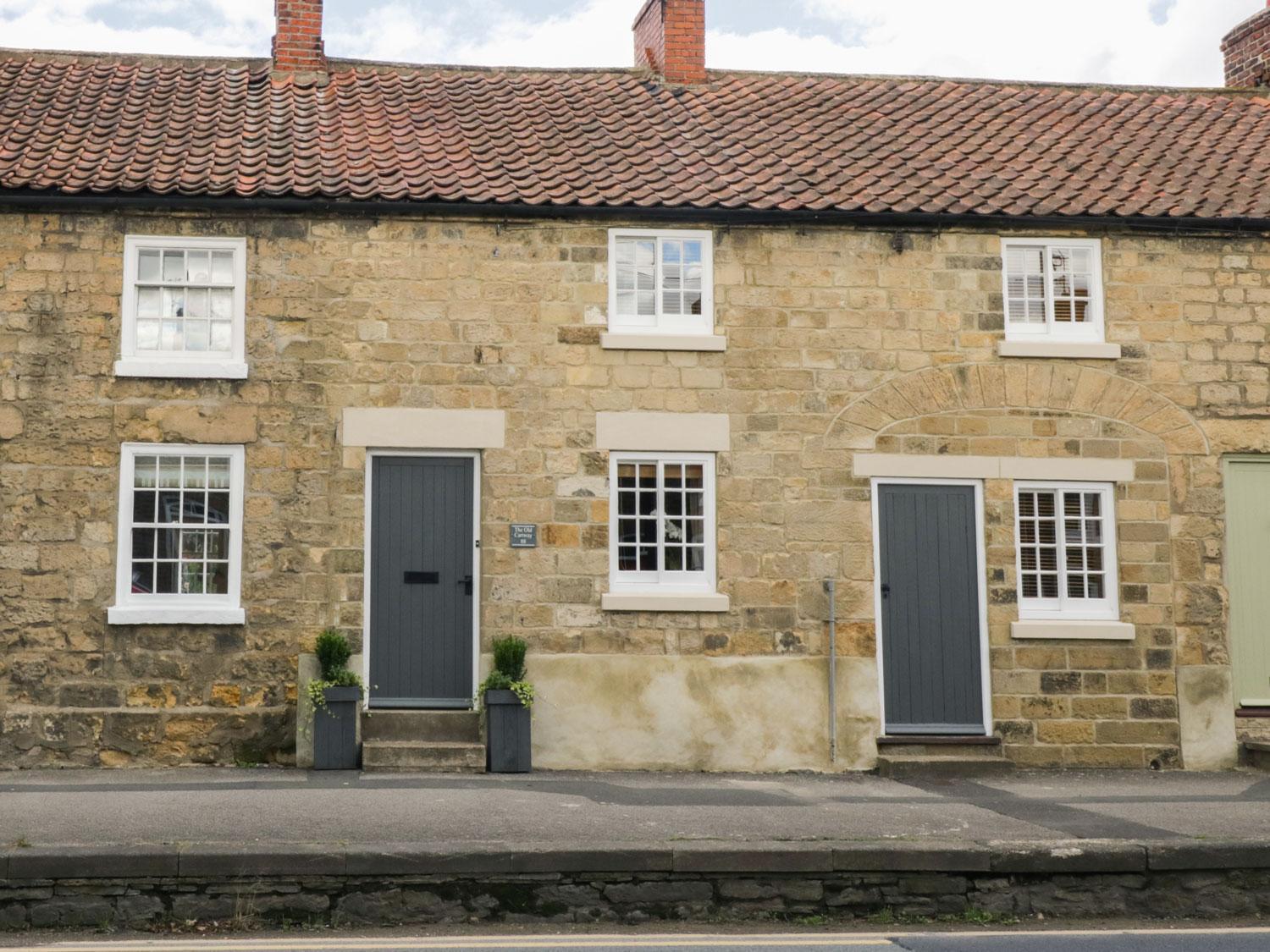 The Old Cartway Pickering Exterior foto