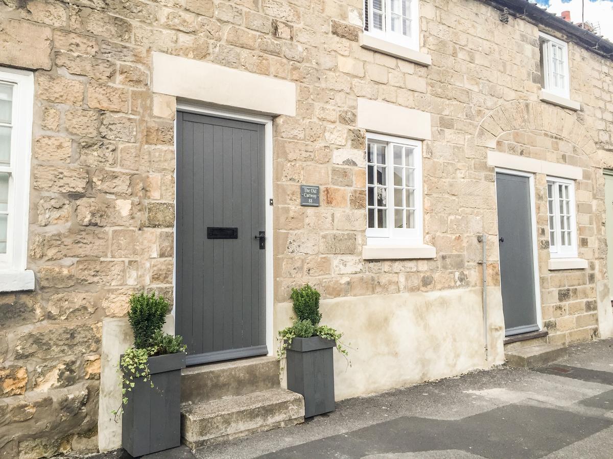 The Old Cartway Pickering Exterior foto